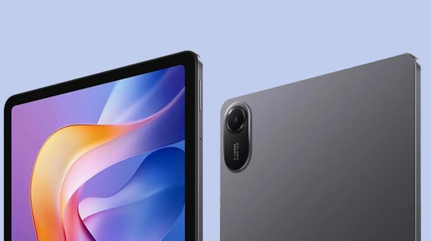 Xiaomi Redmi Pad 2 Only Wifi (No Calls or Text) 11" 2.5K Octa Core 4 Speakers Global ROM 9000Mah Bluetooth 5.3 8MP Model 25040RP0AL (Graphite Gray, 256GB + 8GB)