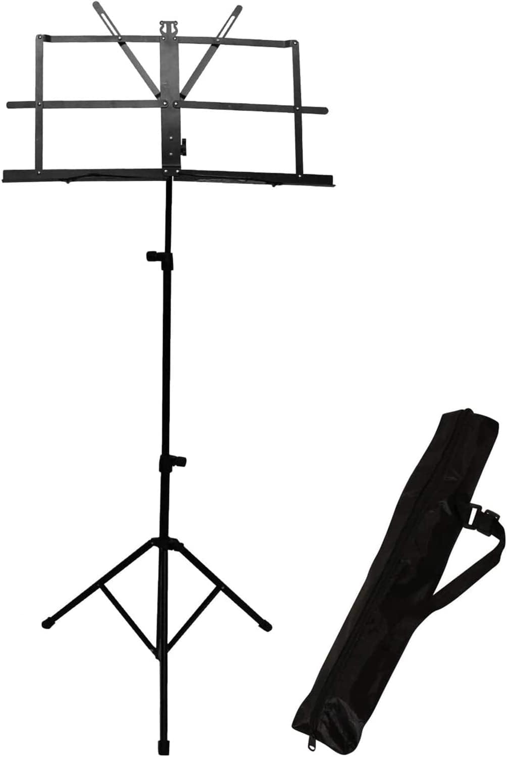 Godpsmusic Music Stand (CC-MSTAND) (Carry Bag Included) image number 3
