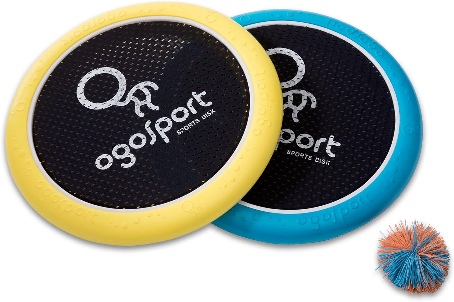 OGOSPORT SMC04 Ogodisk Mini Orange Green