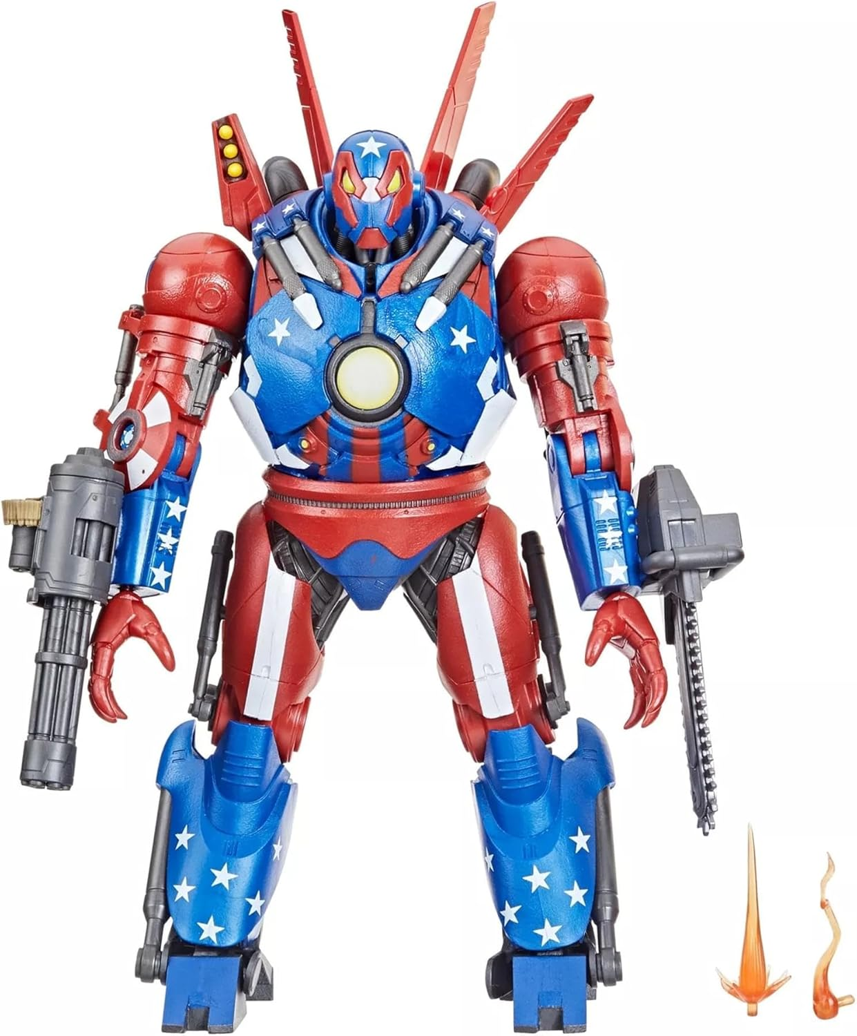 Marvel MVL Legends SDCC Detroit Steel