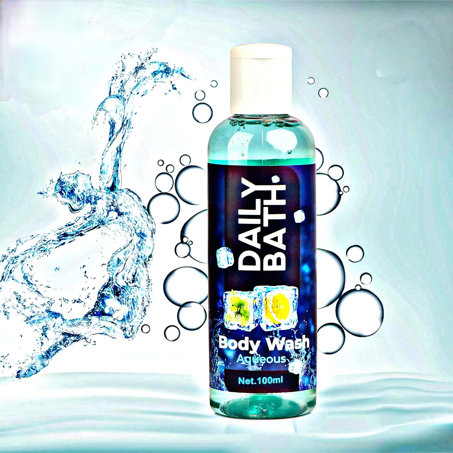 Jeehukm'S Daily Bath Body Wash (Aqueous - 200 Ml.) image number 2