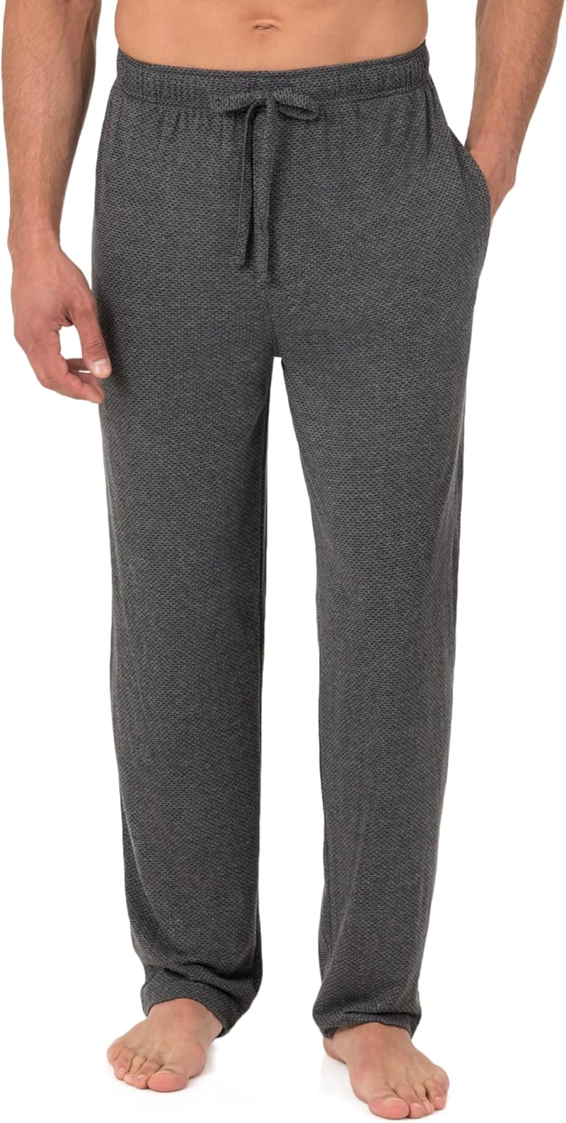 Fruit of the Loom Men'S Breathable Jersey Sleep Pant