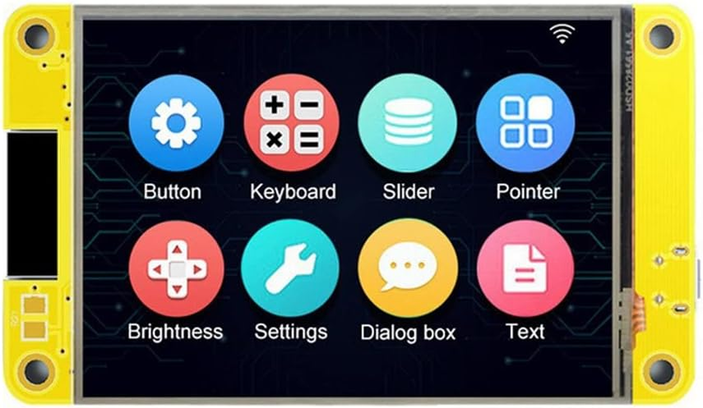 Shusmda ESP32 Development Board Wifi Bluetooth 2.8 Inch 240X320 Smart Display TFT Module Touch Screen image number 1