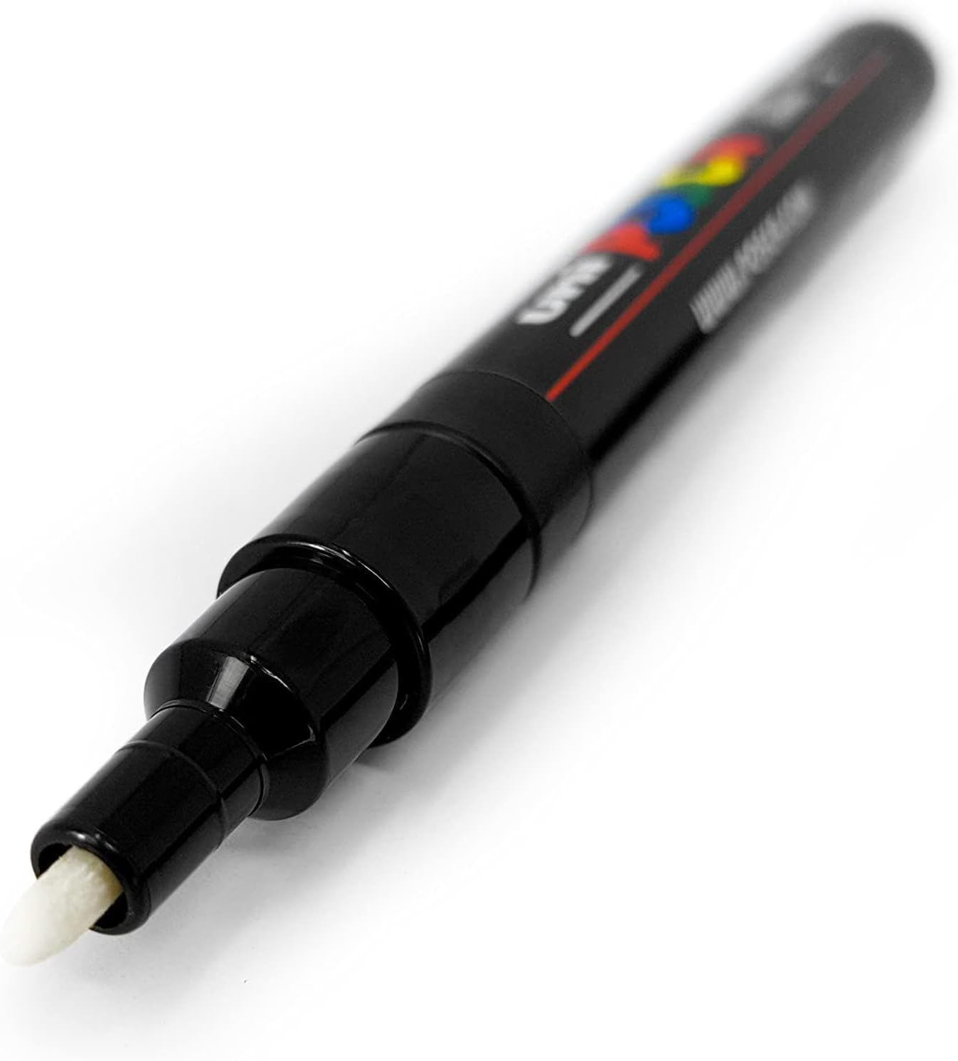 Uni POSCA - PC-3M Art Paint Markers - Earth Tones - Set of 8 - in Gift Box image number 1