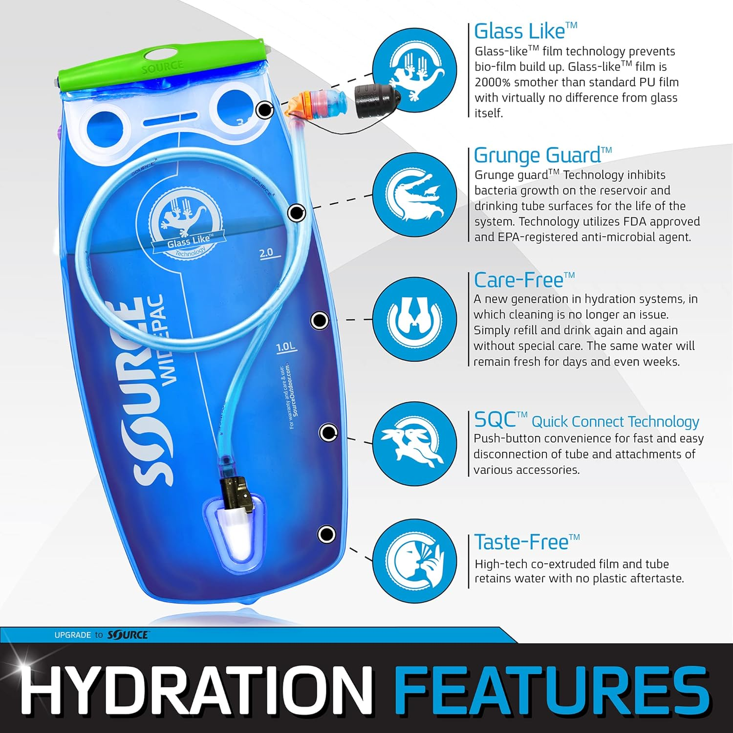 Source Widepac Water Tank image number 6