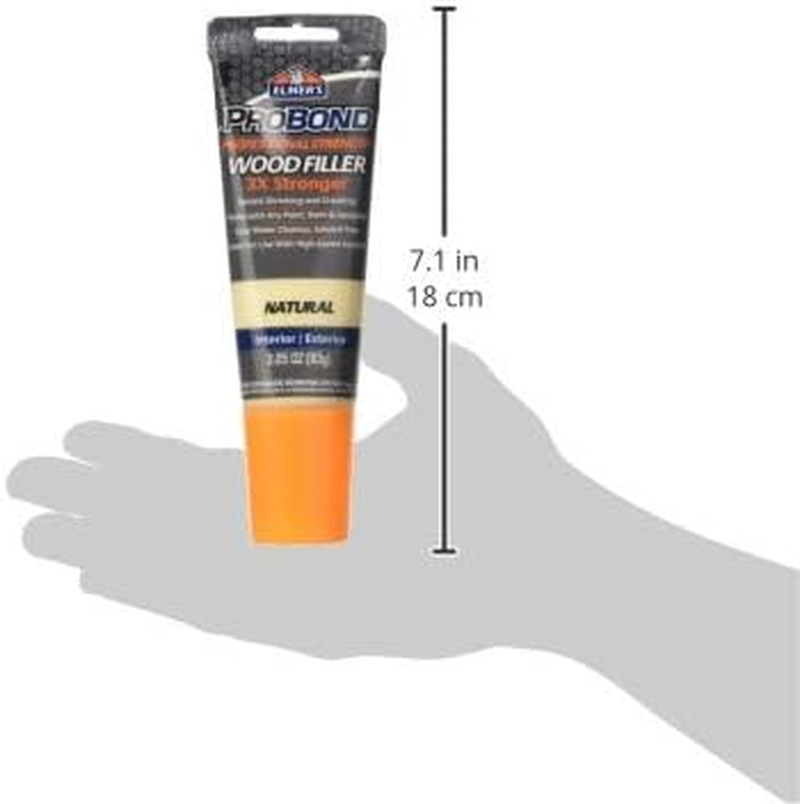 ELMERS 3-1/4 Oz Natural Probond Wood Filler (E818Q) image number 1