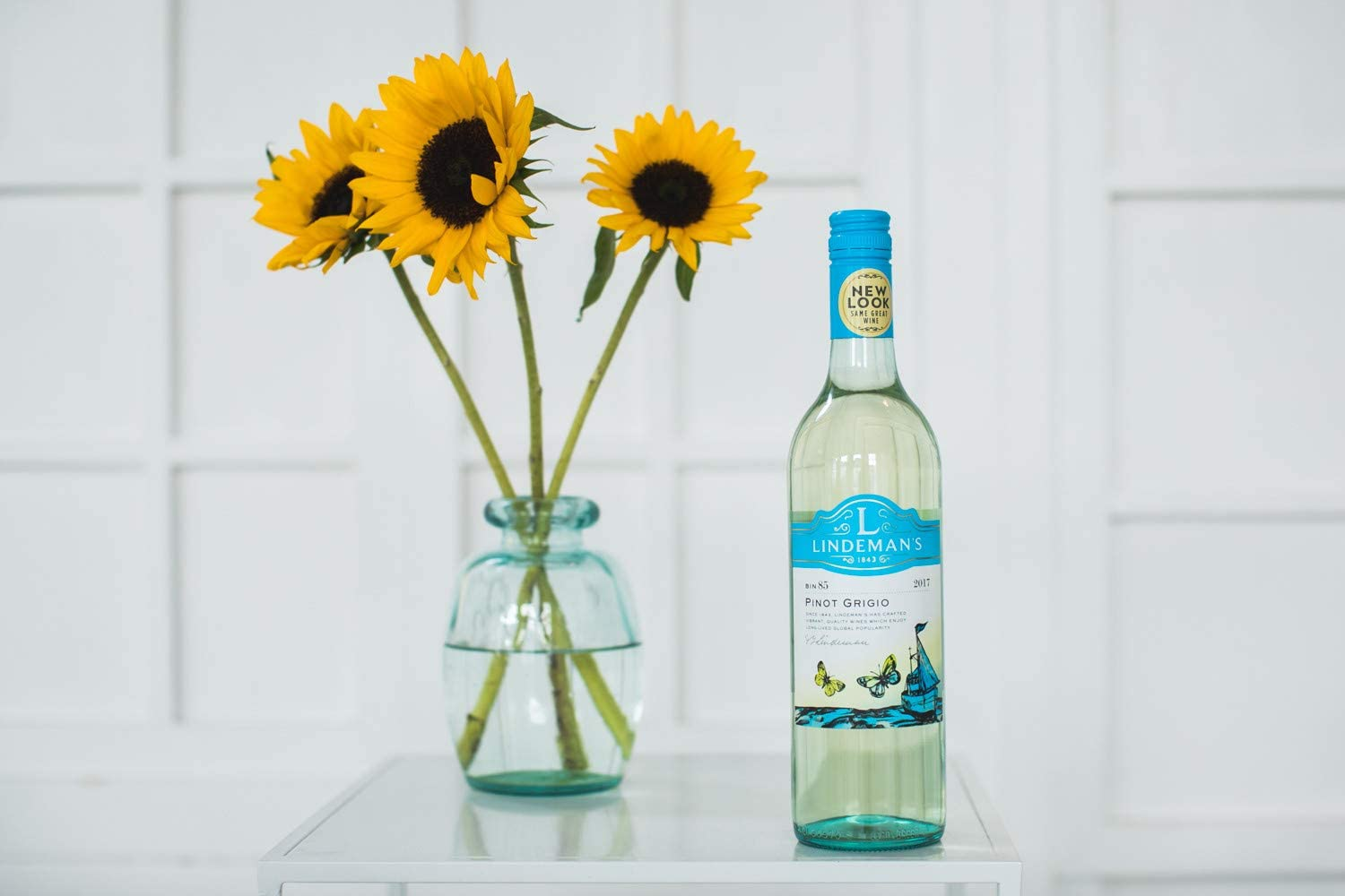 Lindeman'S Bin 85 Pinot Grigio White Wine 750Ml (Case of 6), 750 Ml (Pack of 6) image number 2