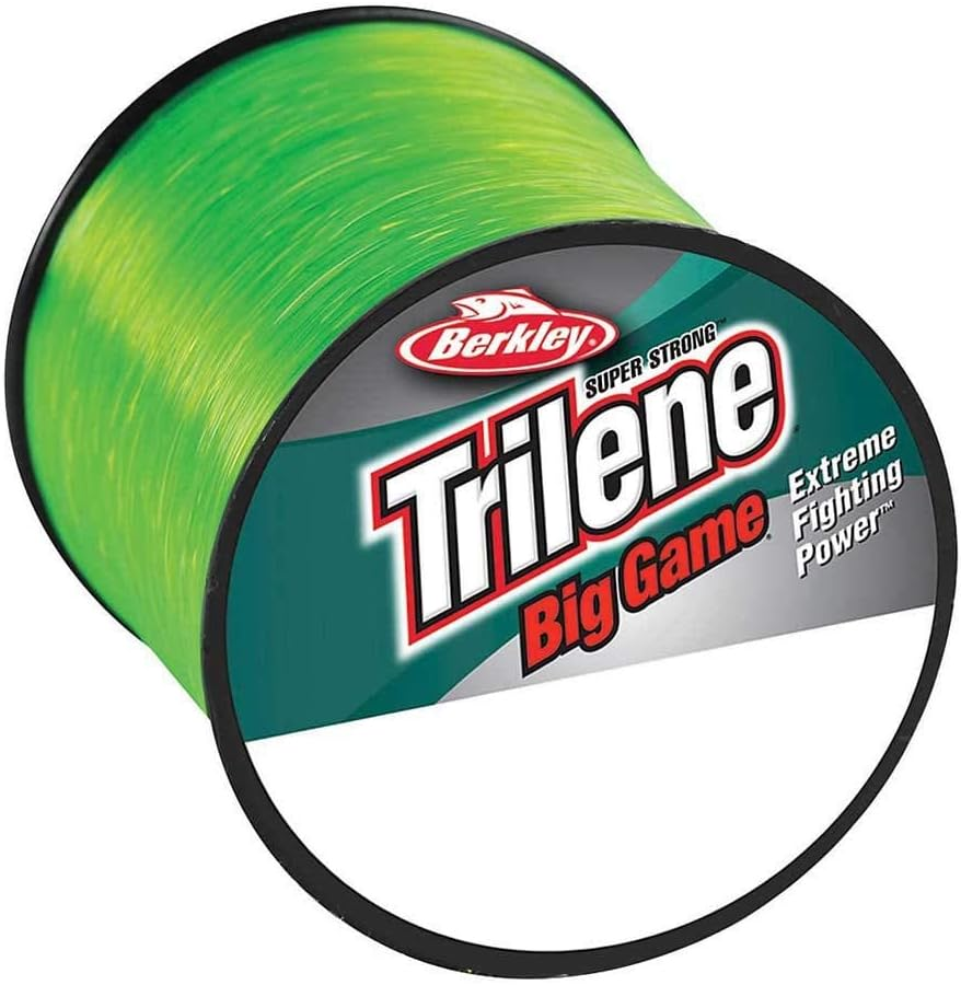 Berkley Trilene Big Game Monofilament Fishing Line image number 6