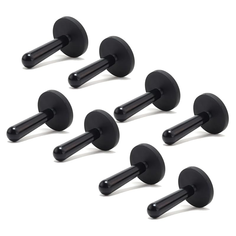 WADY 8Pcs Vehicle Car Wrap Gripper Magnets Holder - Sign Making Graphic Vinyl Magnet Holder,Secure Graphic Magnet Bracket for Car Wrapping, Decals & DIY Projects image number 1
