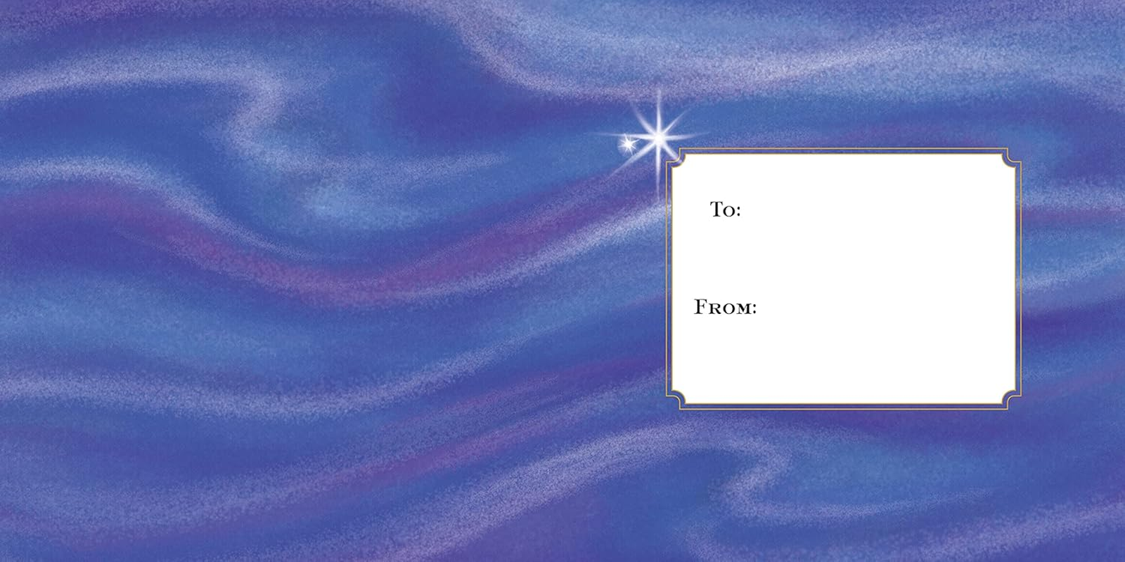 The Christmas Blessing: a One-Of-A-Kind Nativity Story about the Love That Brings Us Together image number 3