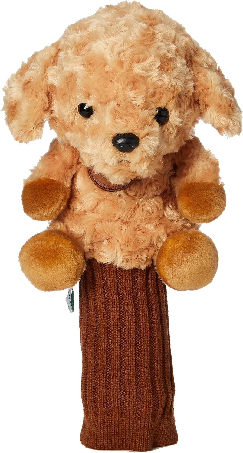 Cute Sale Golf Club Head Cover Red Panda H0024