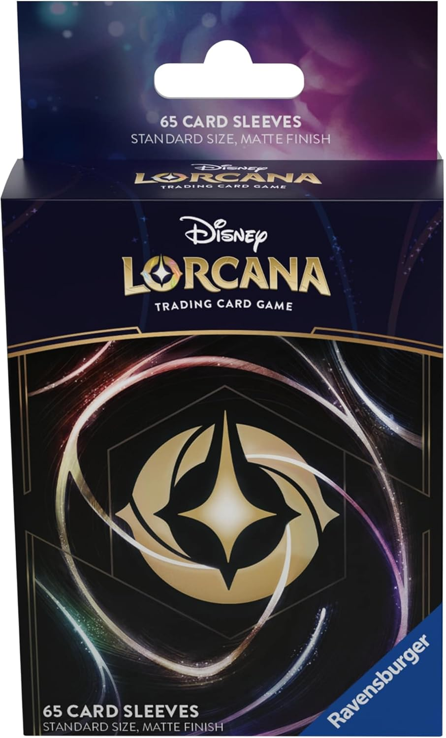 Disney Lorcana Evergreen Branded Card Sleeves image number 2