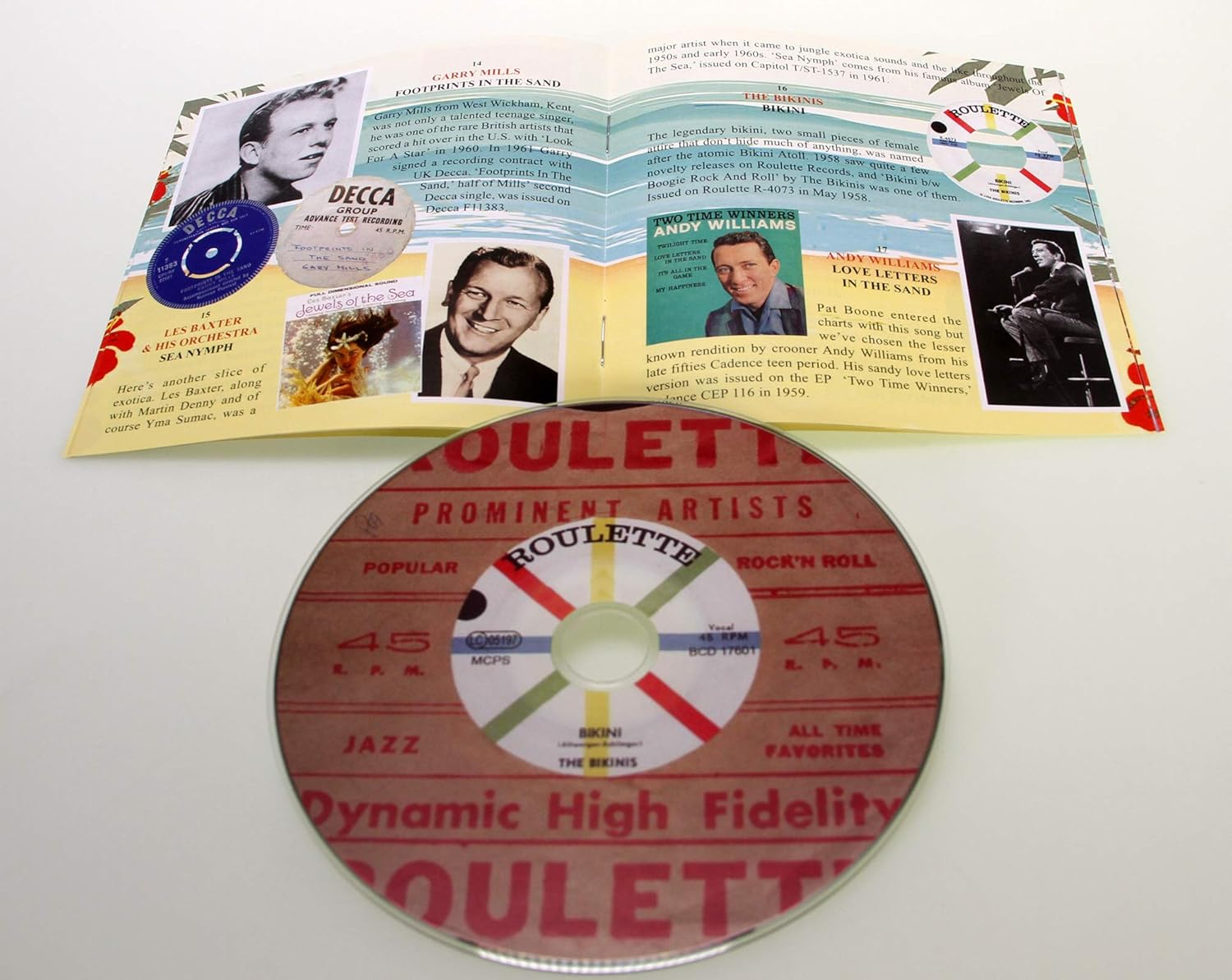 Another Banana Split Please No.2: More Gems from the Good Old Summertime image number 2