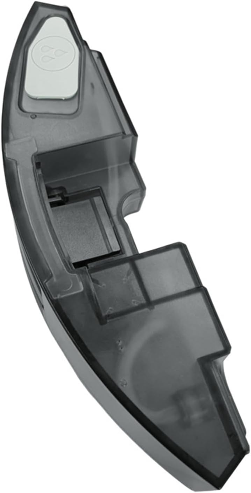 Replacement Water Tank with 4 Mopping Cloth Pads Compatible with Roborock S7 Maxv Ultra/Pro Robot Vacuum Cleaner Parts Accessories image number 3