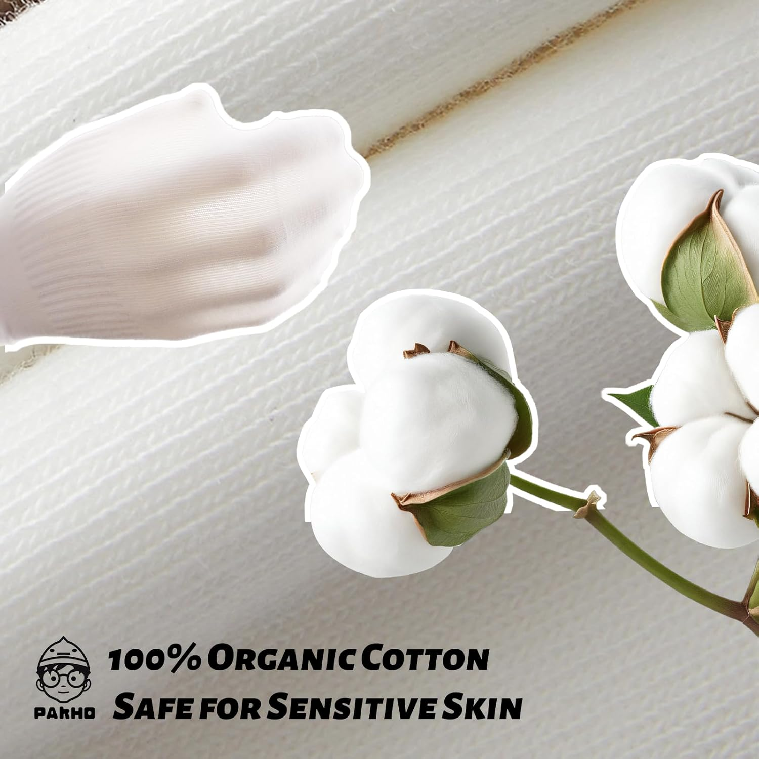 Low Cut White Socks for Men & Women - Thin Breathable Long-Staple Cotton Socks Ankle Socks for Running, Sports, and Casual Wear 1 Pair-11Cm High image number 6