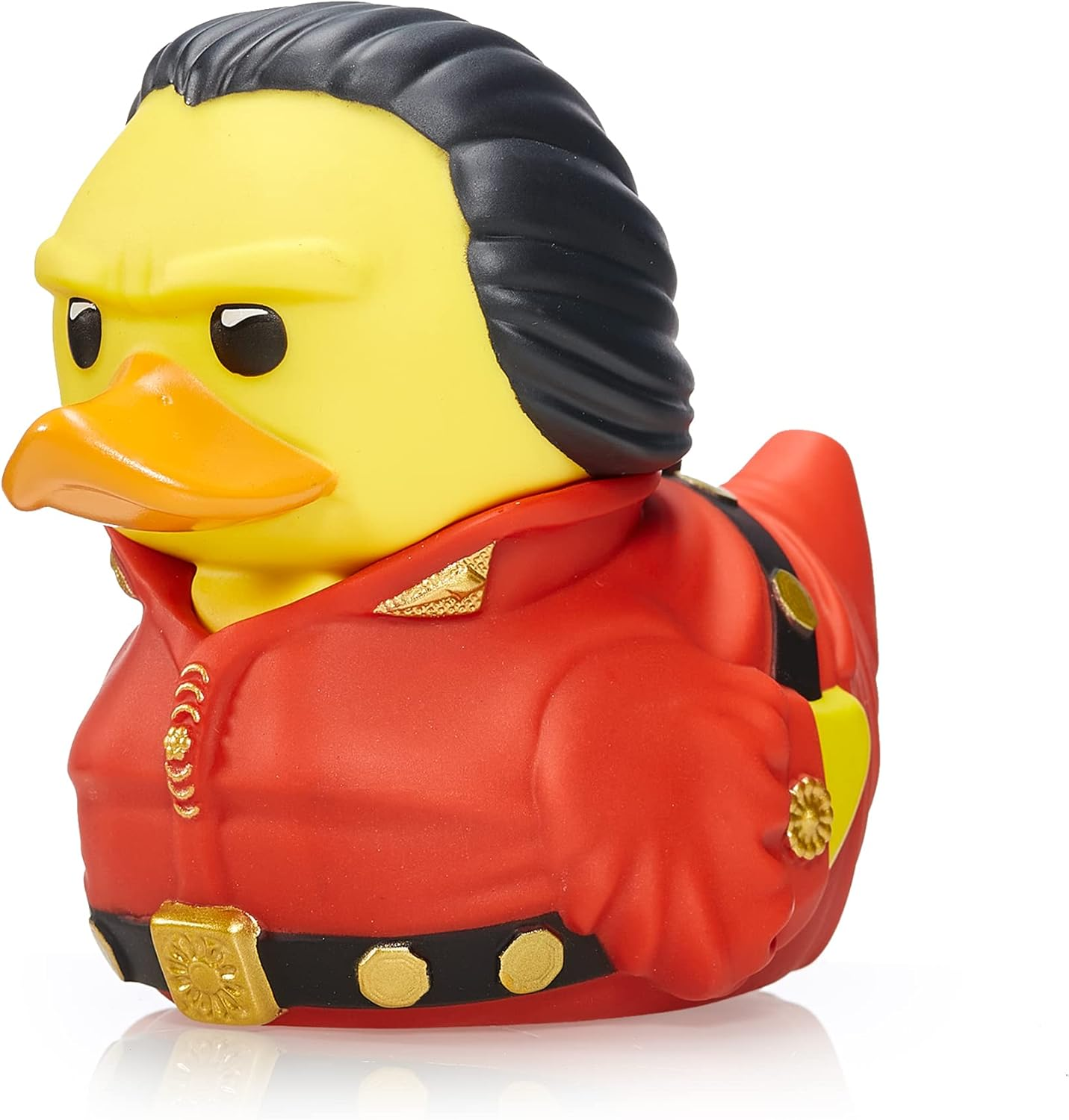 TUBBZ First Edition Seven of Nine Collectible Vinyl Rubber Duck Figure - Official Star Trek Merchandise - Sci-Fi TV, Movies & Video Games