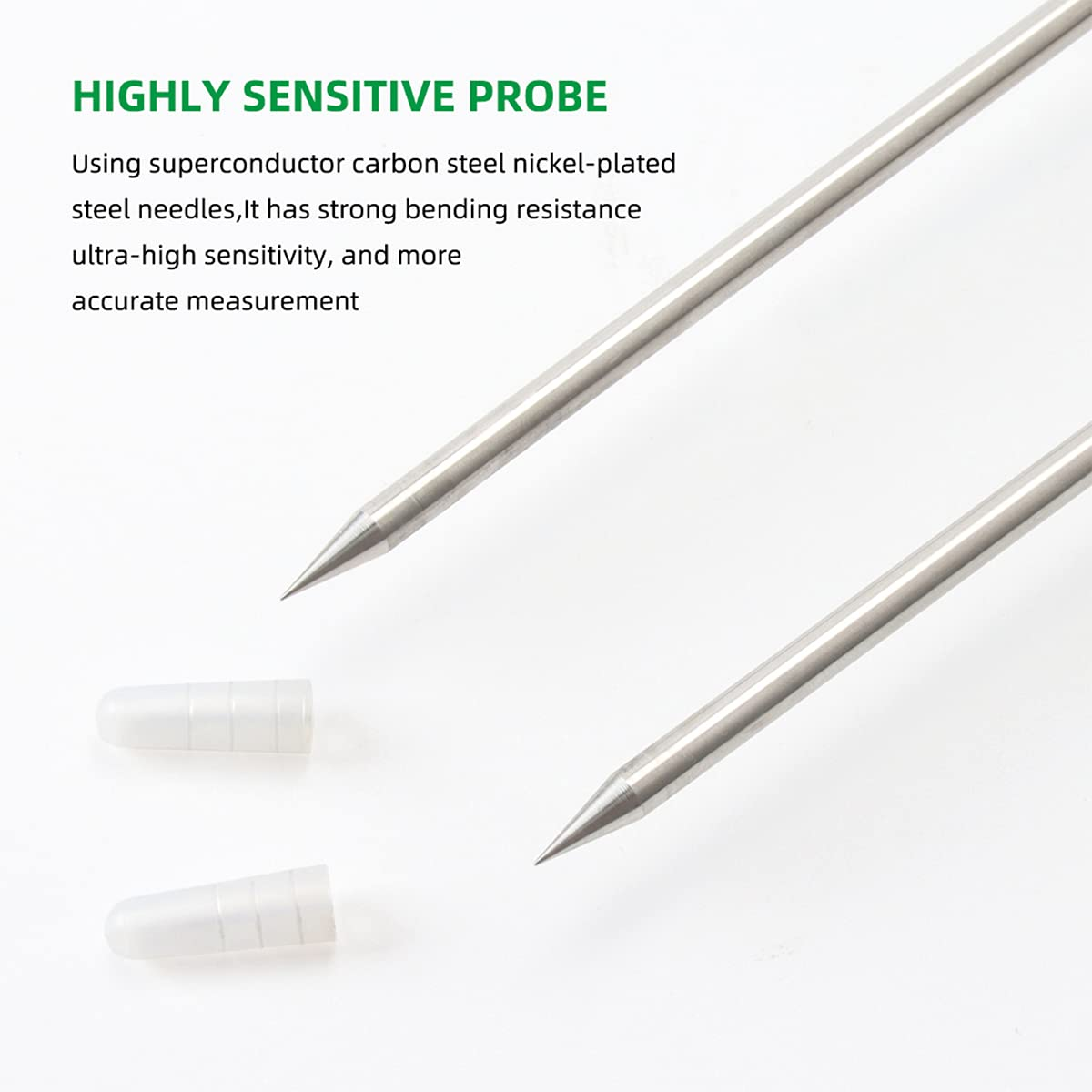 Grain Meter with Screen and Backlight for 14 Kinds of Crops Broadcast Function image number 1