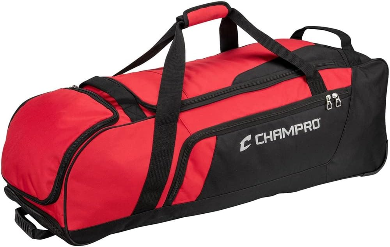 CHAMPRO CHAMPRO - Black image number 3