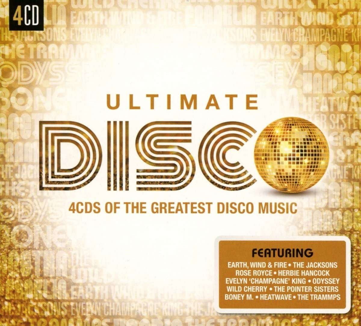 ULTIMATE... DISCO image number 1