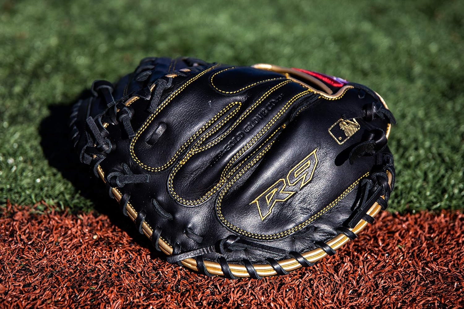 Rawlings R9 Series Baseball Glove image number 4