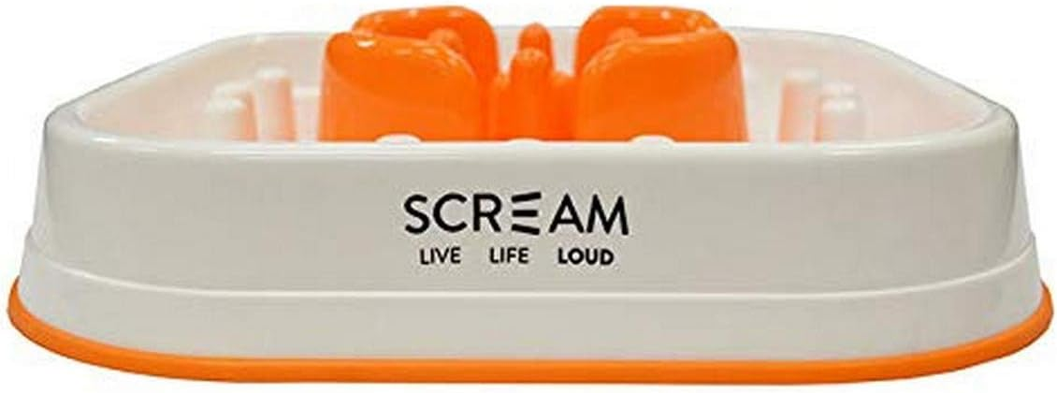 SCREAM Slow Bowl, Loud Orange image number 2