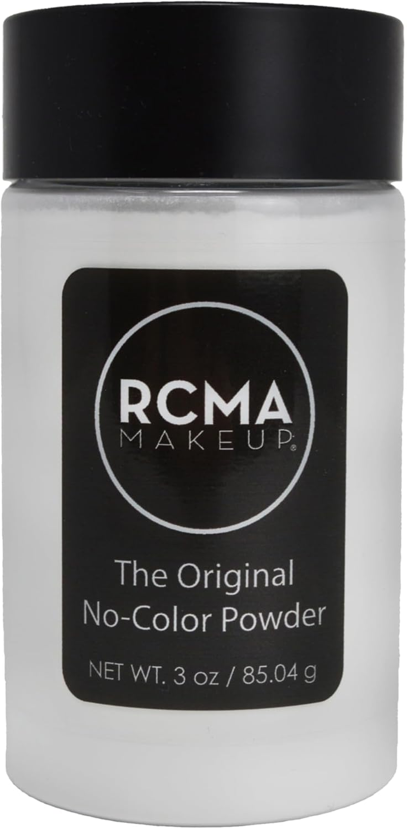 RCMA No Color Powder, Shaker Top Bottle, Authentic, 3 Oz. image number 4