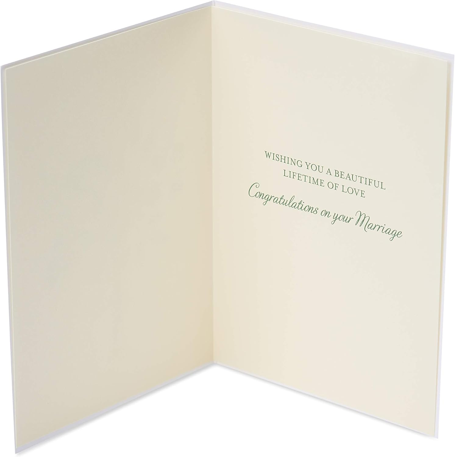 Papyrus Wedding Card (Beautiful Lifetime of Love) image number 5