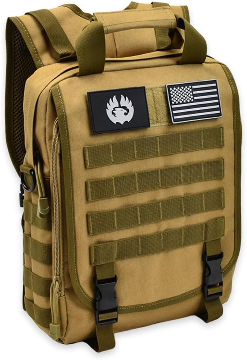 TORCH MOLLE Rucksack Urban Commuter Backpack for Hiking Cycling EDC Gear V2