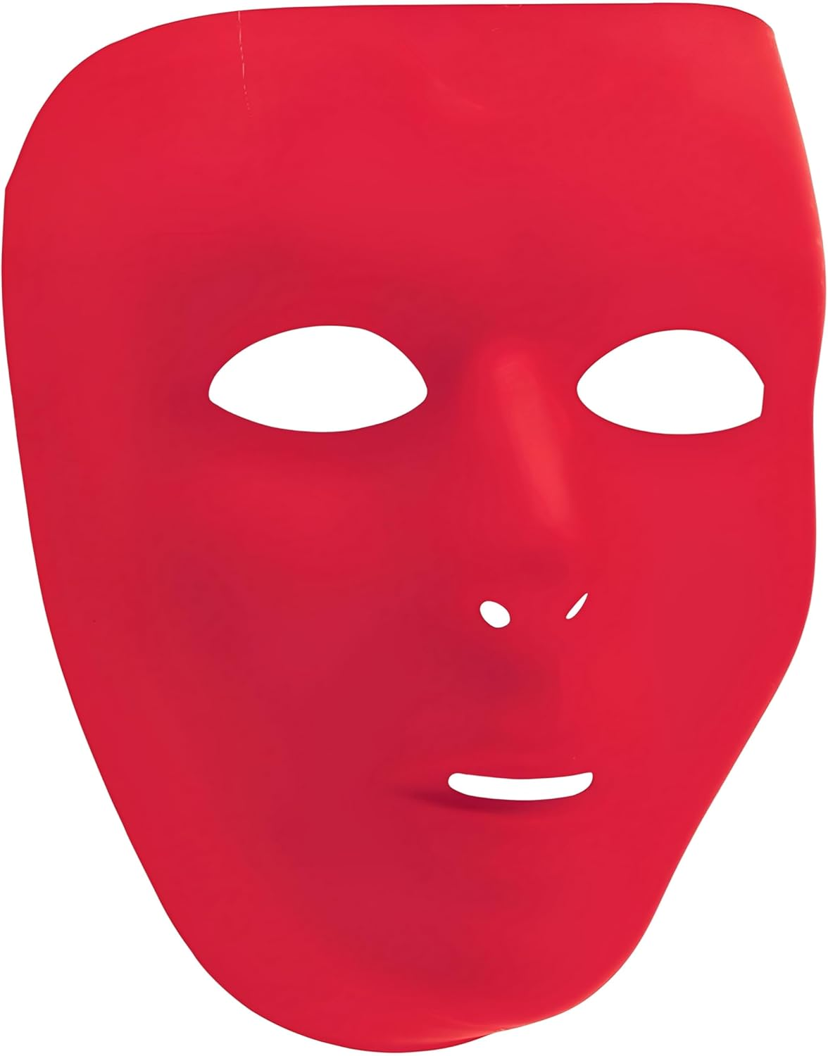 Full Face Mask - Red image number 4