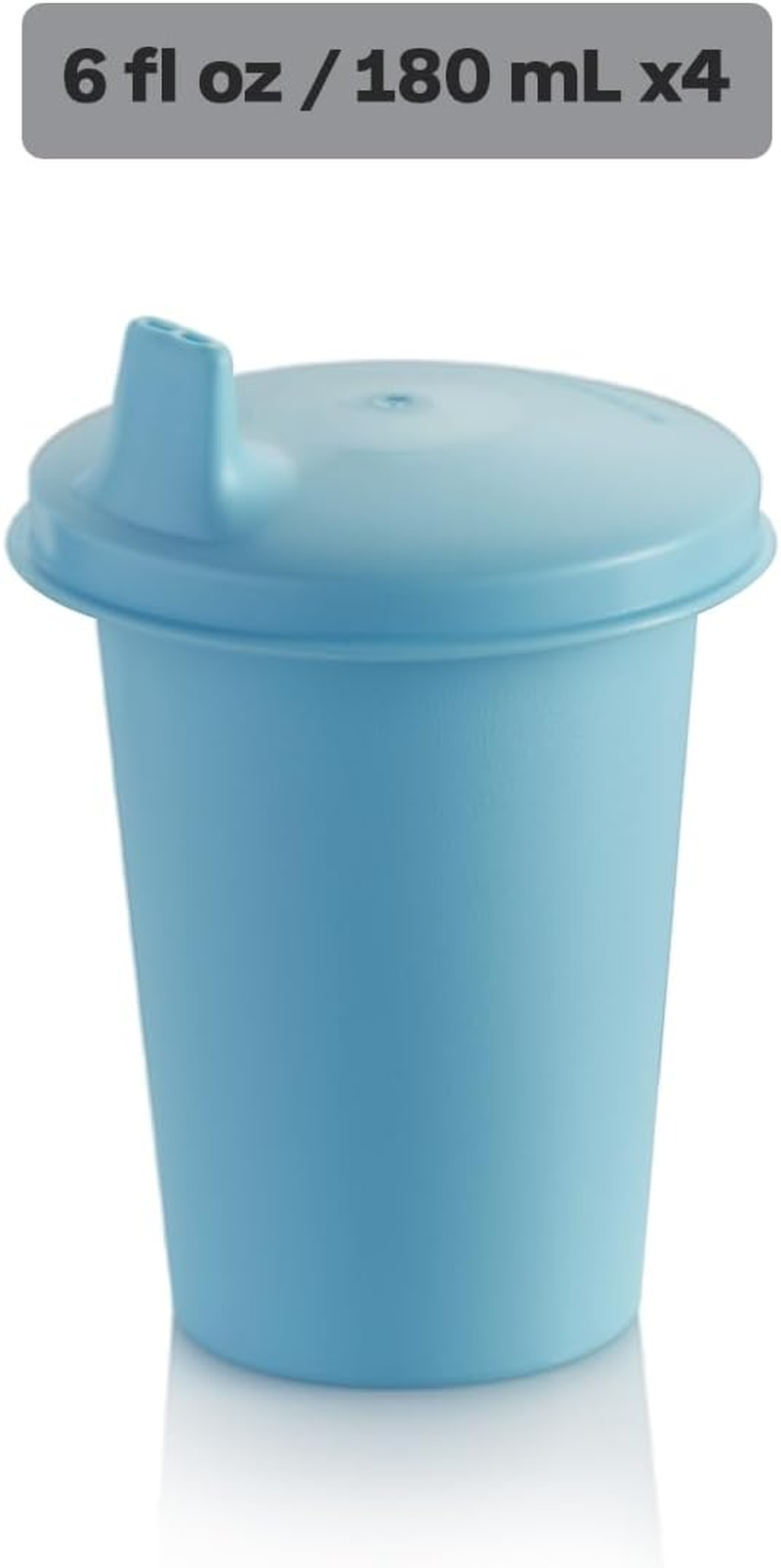 Tupperware Bell Tumblers & Sipper Seal Set - Dishwasher Safe & BPA Free image number 3