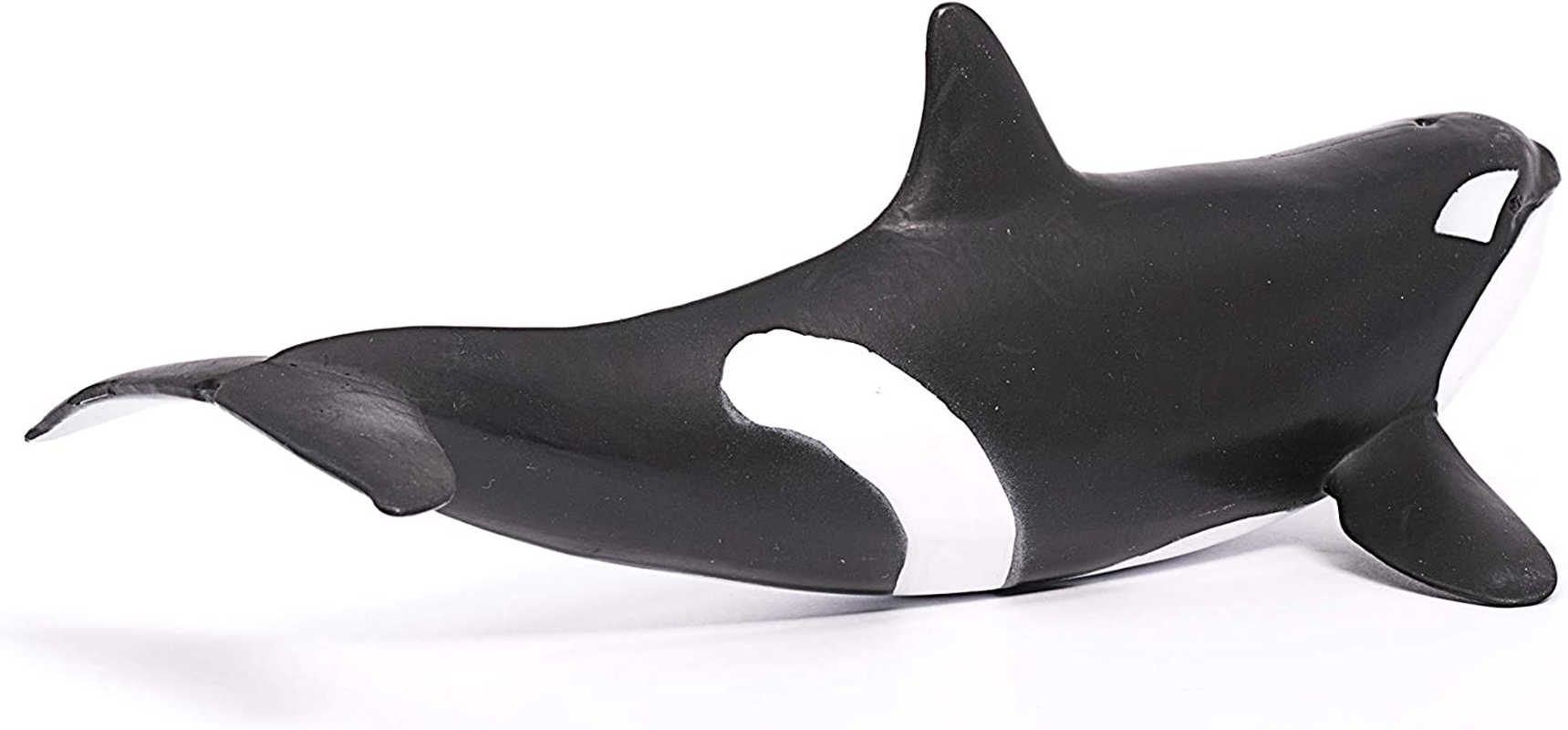SCHLEICH 14807-23 Wild Life Killer Whale Figurine for Ages 3+