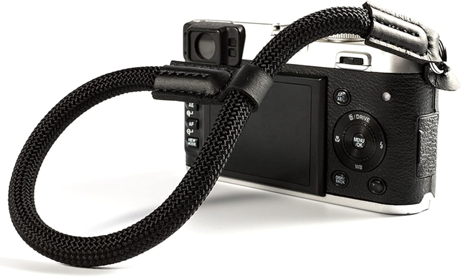 RASTKY Rope Camera Wrist Strap Camera Wrist Strap round Rope Single Arrow Storage Case