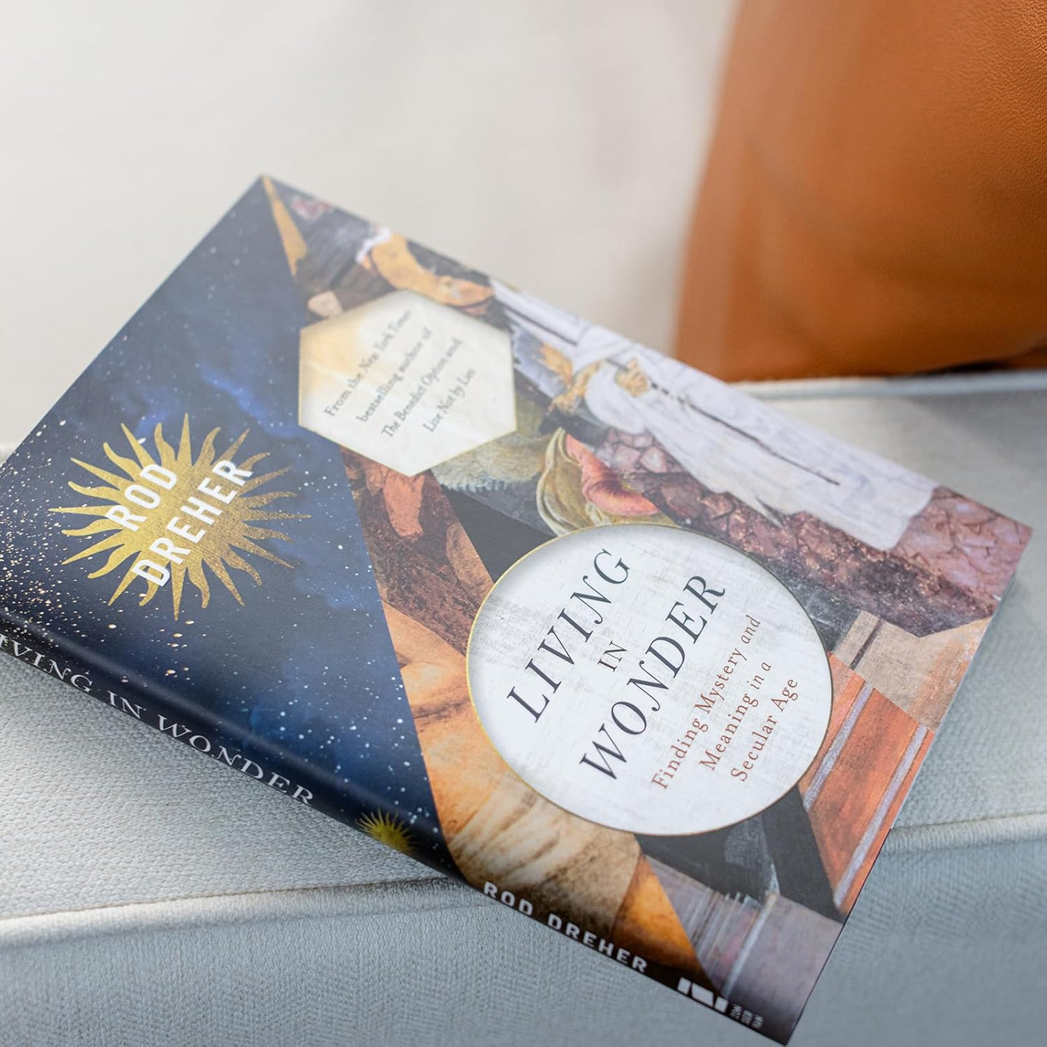 Living in Wonder: Finding Mystery and Meaning in a Secular Age image number 6