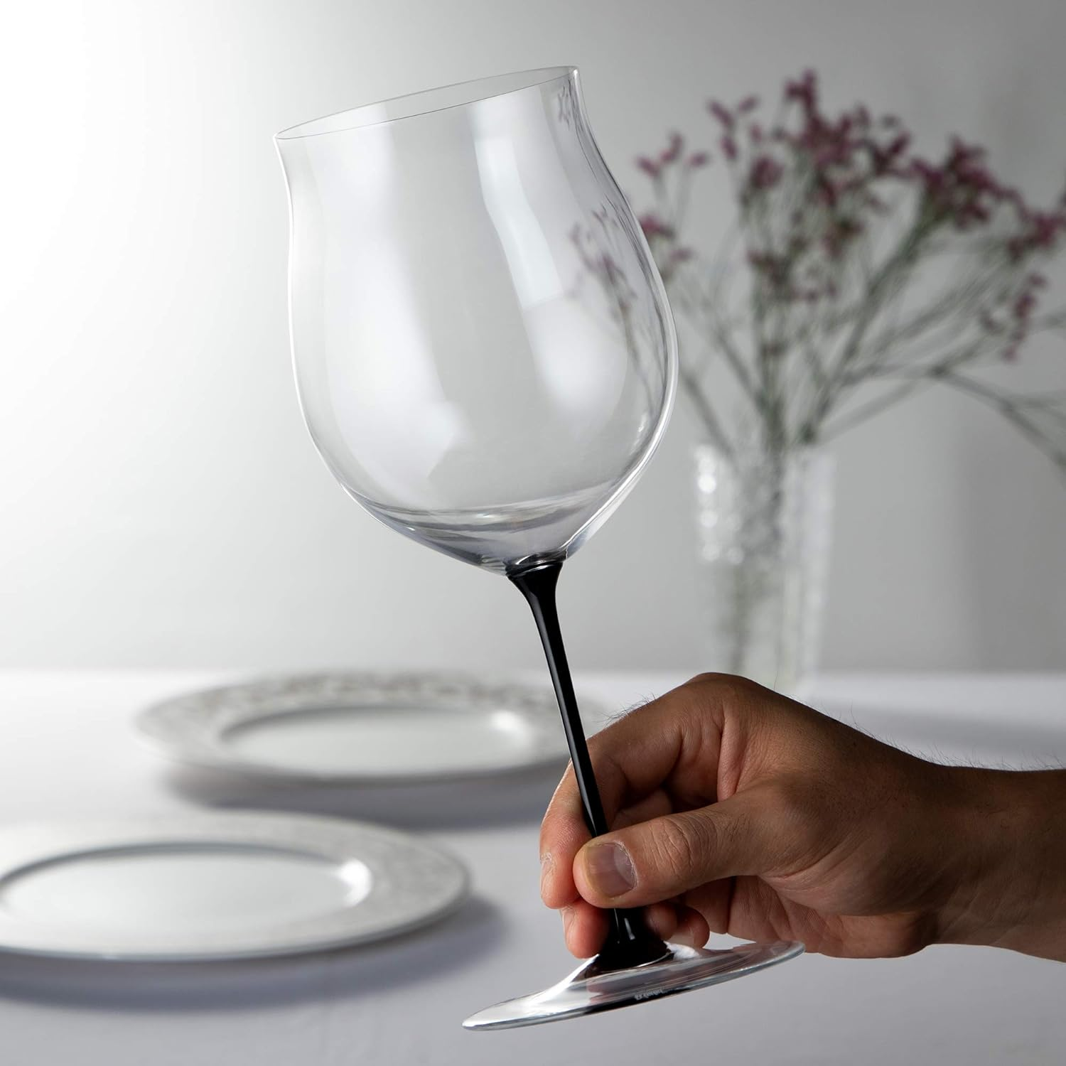 Riedel Sommeliers Black Tie Burgundy Grand Cru Glass