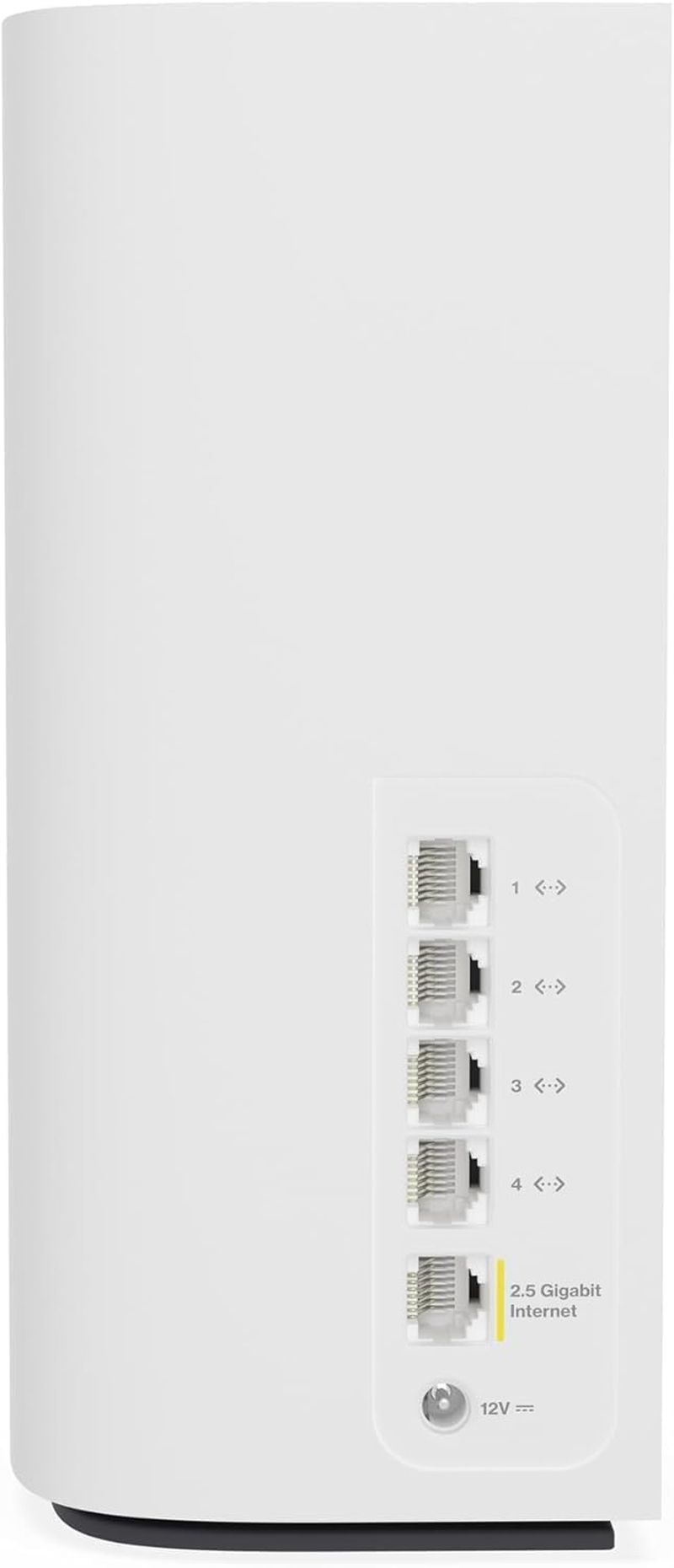 Linksys Velop Pro 7 Mesh Wifi 7 Router MBE7001 - Networking Devices, Cognitive Mesh System with Tri-Band and Speeds of 10+ Gbps - Multiroom Coverage up to 275 M&sup2; - 200 Connected Devices - 2-Pack