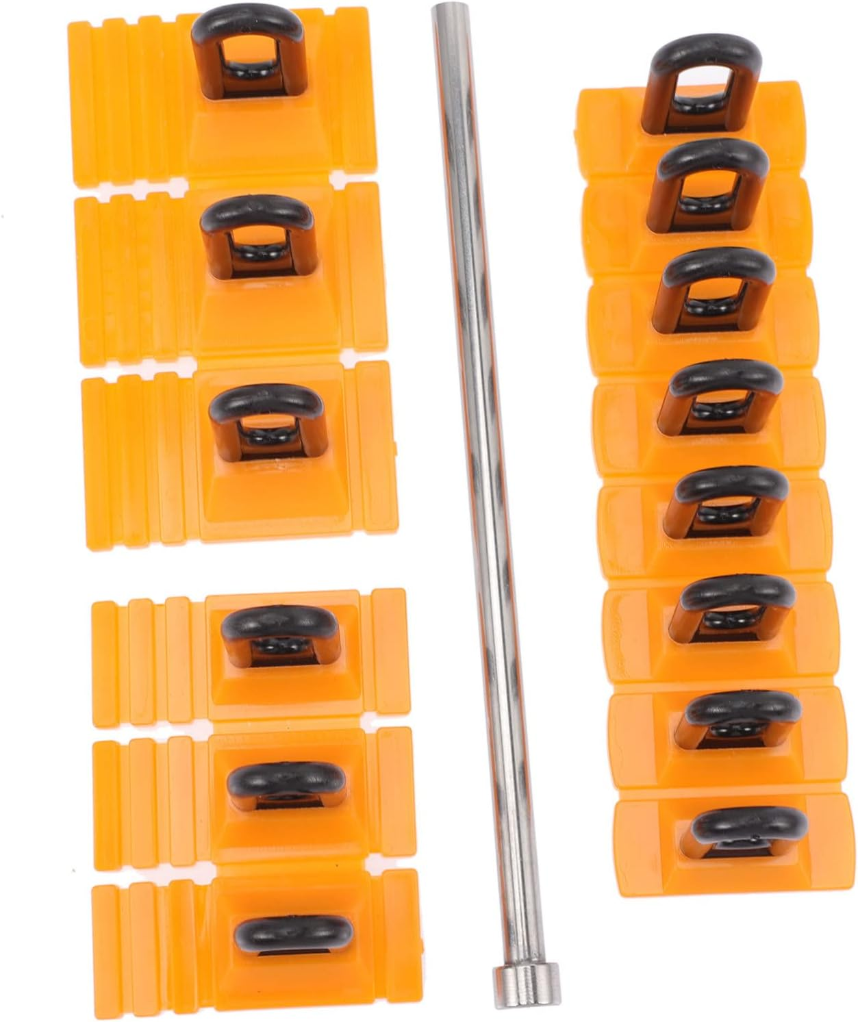 Ciieeo Repair Tool for Car Body Dent Removal Paintless Dent Puller Glue Tabs Equipment image number 6