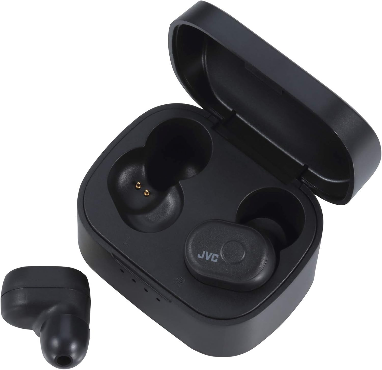 JVC HA-A10T True Wireless Sports Earphones - Blue