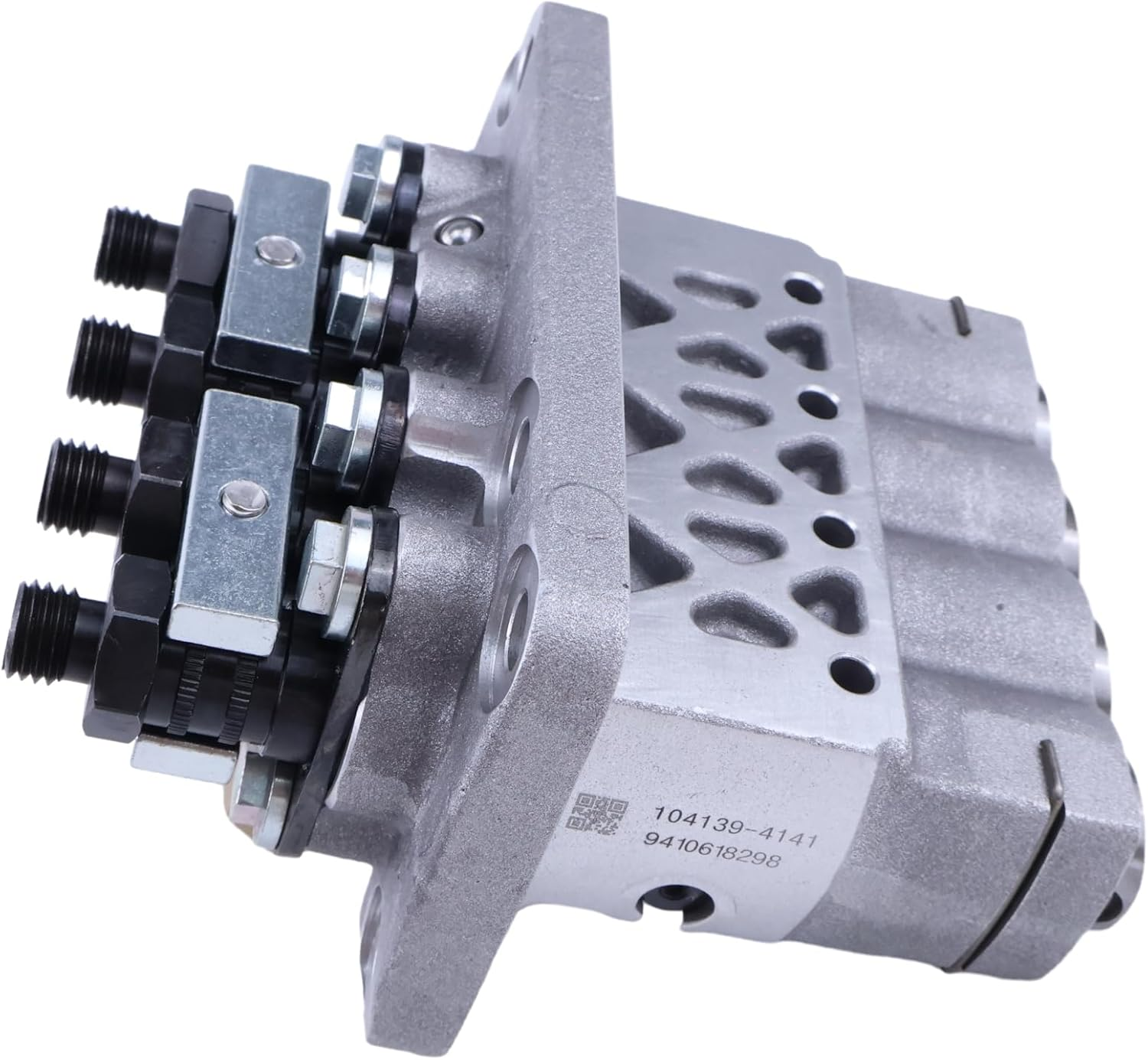 Solarhome Fuel Injection Pump 1G852-51010 1G852-51011 7022162 664828 Compatible with Bobcat 331 334 335 E42 E45 S130 S150 S185 S175 S510 S530 T110 T140 T190 Kubota V2403 V2203 Engine image number 3