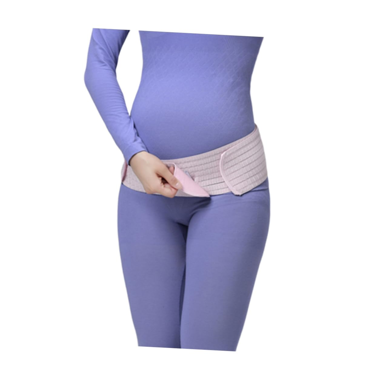 Postpartum Abdominal Support Band Waist Care Belt Corset Belt for Women image number 4
