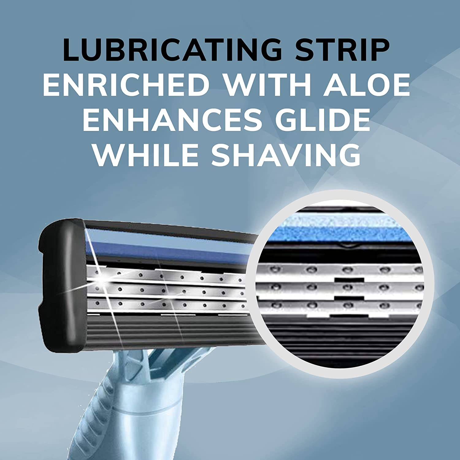 BIC Flex 3 Disposable Men'S Razors - Pack of 4 image number 6