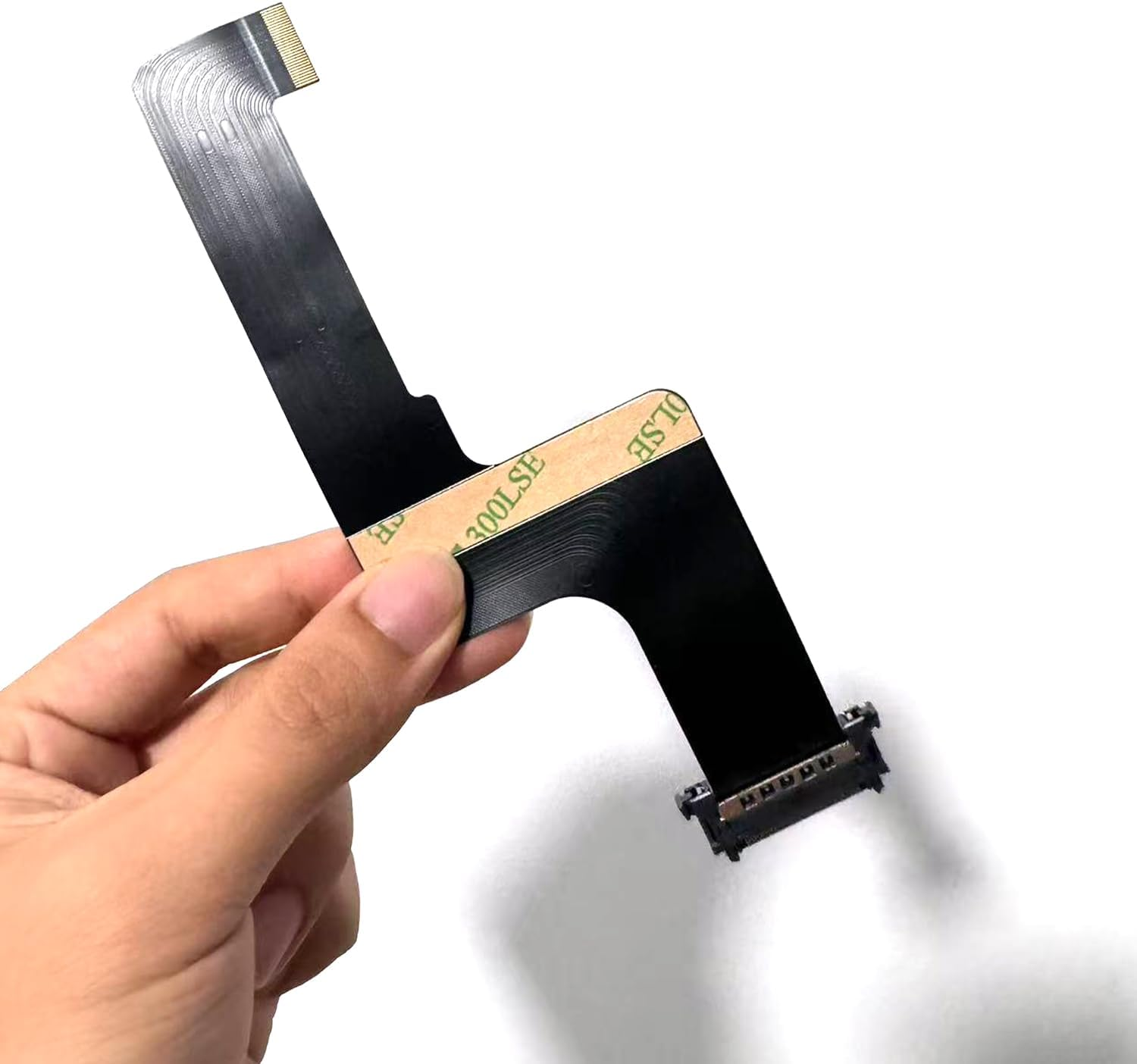 Creality Official K1C 2025 Display Cable - Original Replacement FPC Cable 30P Black L146.5-3D Printer Accessories for K1C 2025 image number 3