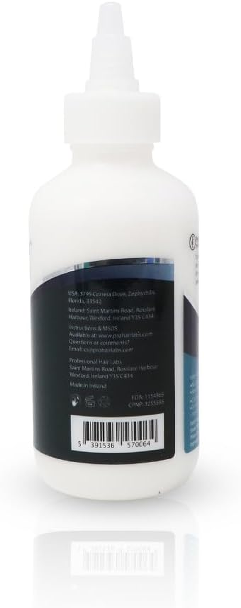 Professional Hair Labs Ghost Bond Platinum Lace Glue Skin Glue, 5 Oz image number 6