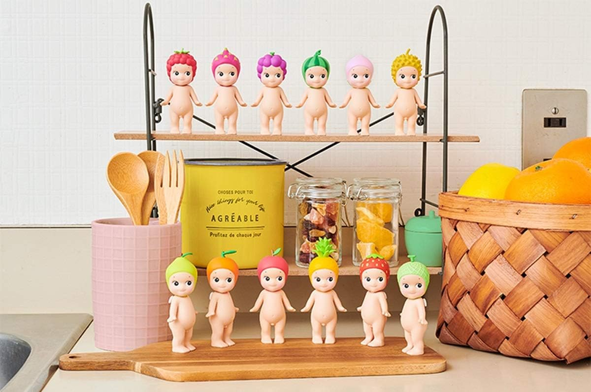 Sonny Angel a Figurine Fruits Series 2019 image number 1