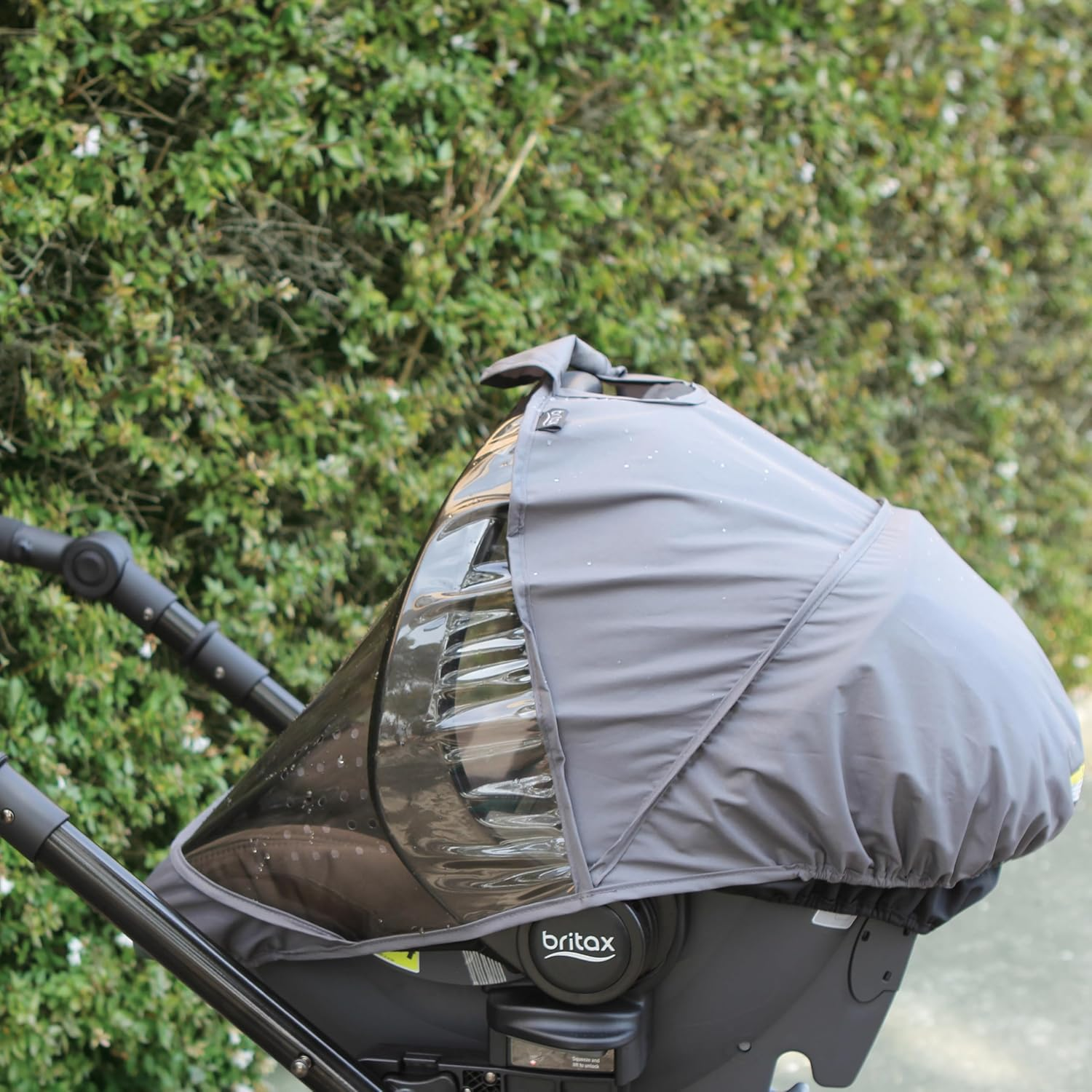 Britax Infant Carrier Universal Raincover