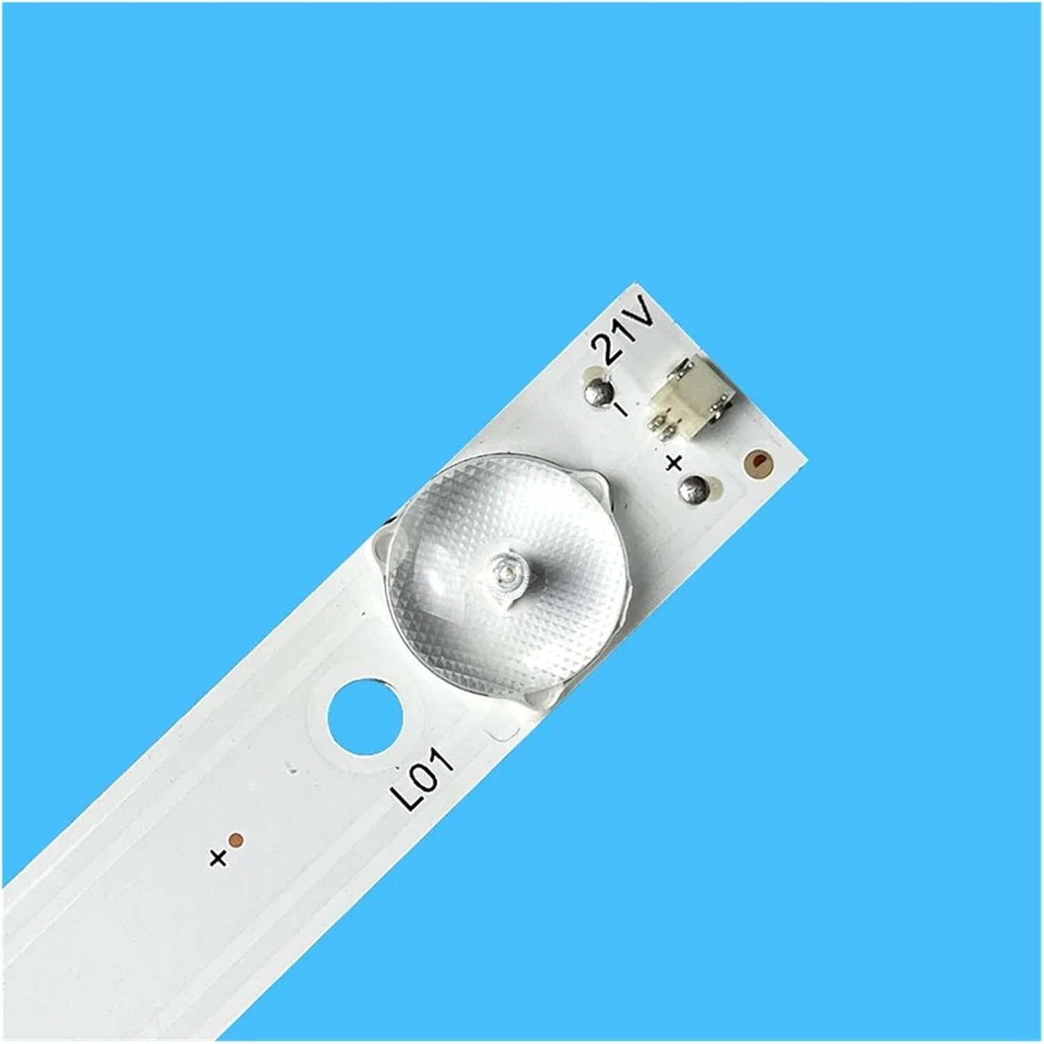 L+R=1083Mm LED Bar Light for TV 55Inch 7+7Lamp RF-AD550E32-0701R-02 180 W00-55000-0H 6Pcs/Set TV Light Bar LE106S2FMD