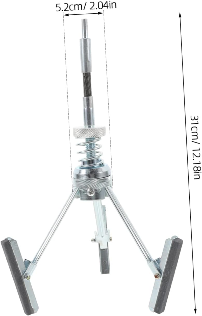 HOMSFOU Engine Cylinder Tool Adjustable Piston with Three-Jaw Design for Internal Grinding Versatile Honing Efficient Polishing and Easy image number 2