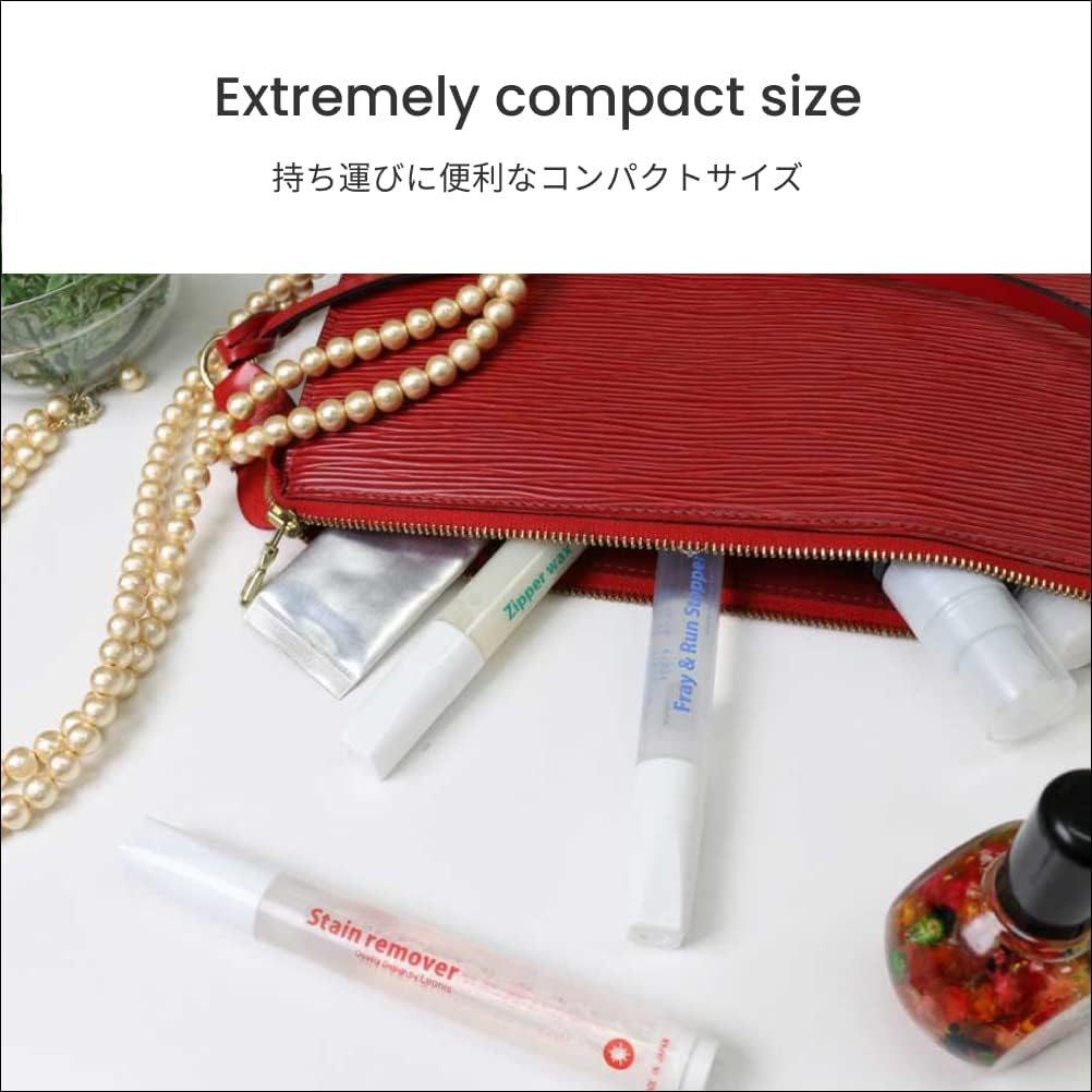 LEONIS Stain Remover Pen 5 Count Pack [ 78107 ] image number 3