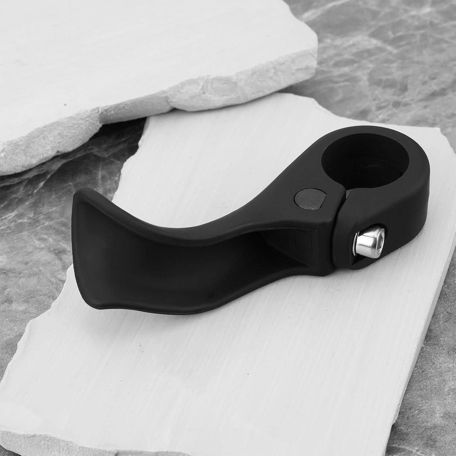 Create Idea 1 Pair Bicycle Innerbarend Grips, Nylon Bicycle Bar Ends for 22Mm Handlebar Mountain Bikes, Road Bikes, City Bikes, Compatible with Sqlab 711, 70X image number 3