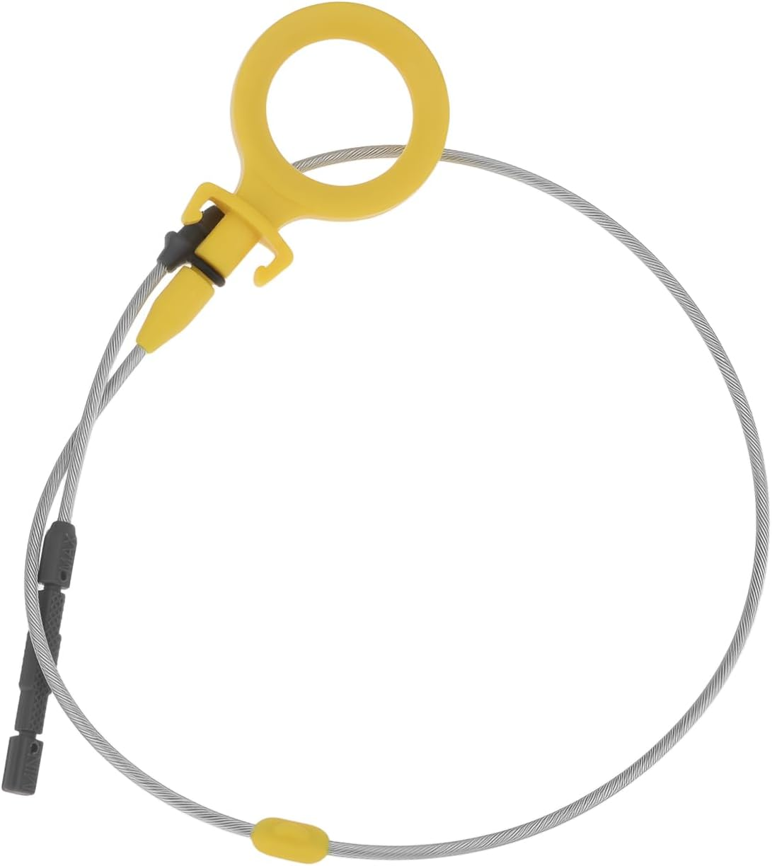 VGOL Engine Oil Dipstick 06D115611B 06D115611A Compatible with Audi A4 A6 Compatible with Seat Exeo image number 3