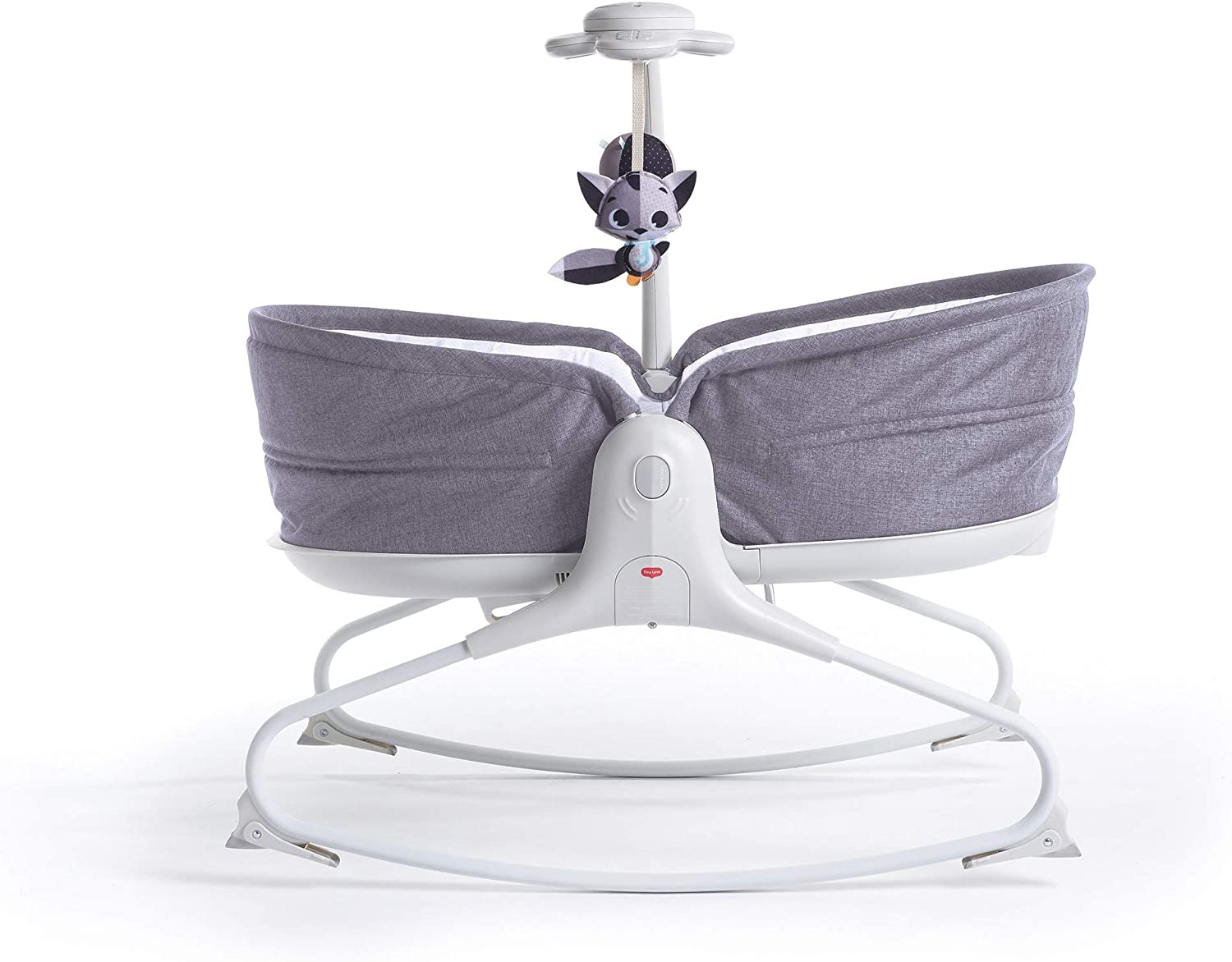 Tiny Love 3 in 1 Rocker Napper Heather Grey image number 6